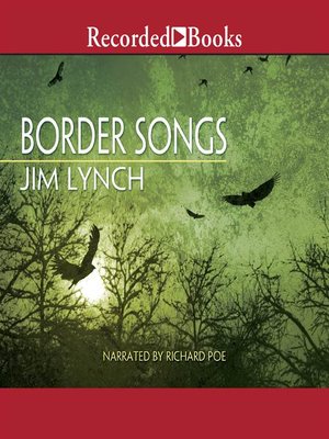 cover image of Border Songs